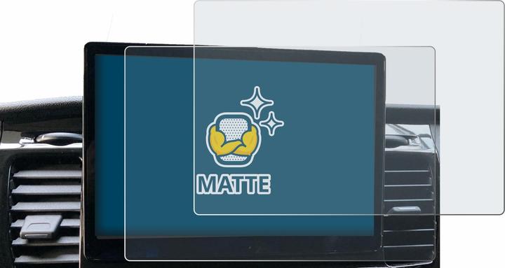 Actual product image BROTECT Anti-glare screen protector matt