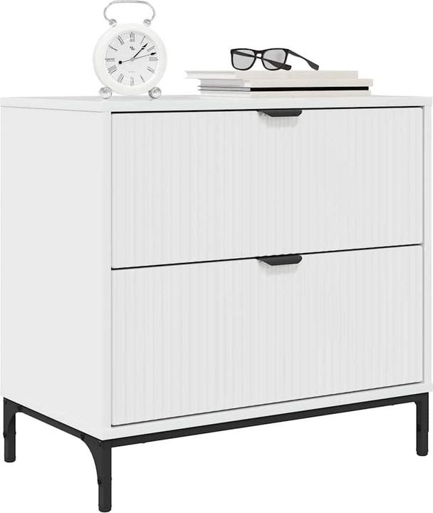 Immagine prodotto vidaXL Nachttisch (36 x 63.50 x 61 cm)