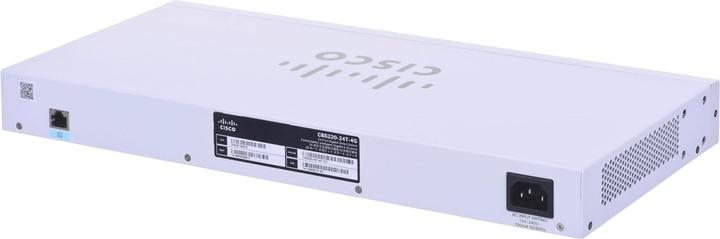 Image du produit Cisco CBS220-24T-4G (28 Ports)
