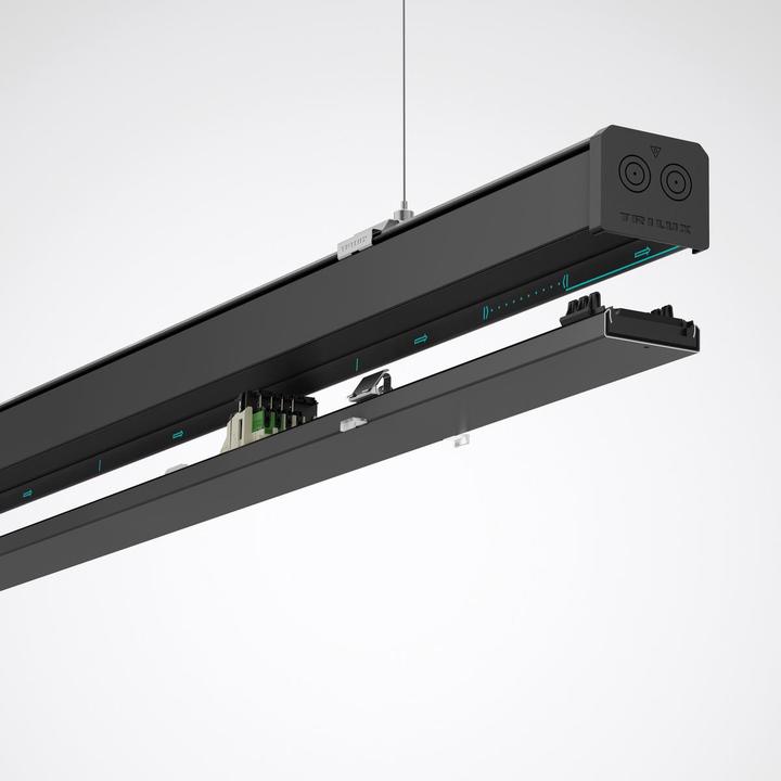 Actual product image Trilux Blindabdeckung