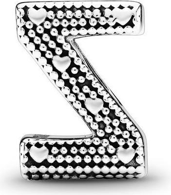 Image du produit Pandora Lettre Z Charm (Argent)
