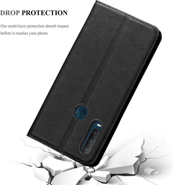 Actual product image Cadorabo Book Invisible Magnet Cover (1S (2020))