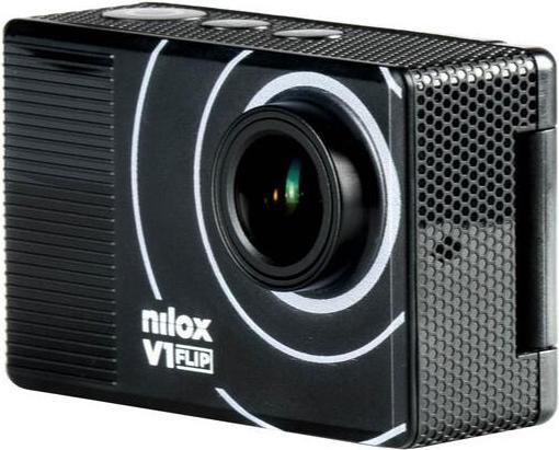 Actual product image Nilox NXACV1FLIP01 4 MP 4K Ultra HD CMOS Sports Action Camera 65 g