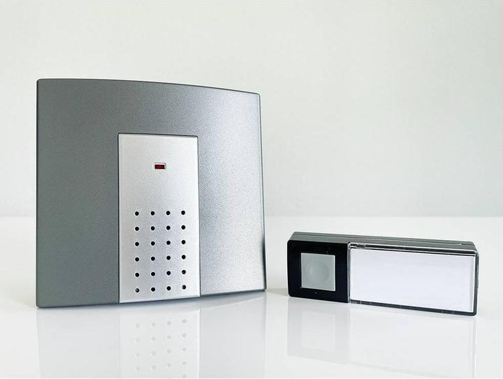 Produktbild Heidemann Funkgong Set HX Square (Kabellos)