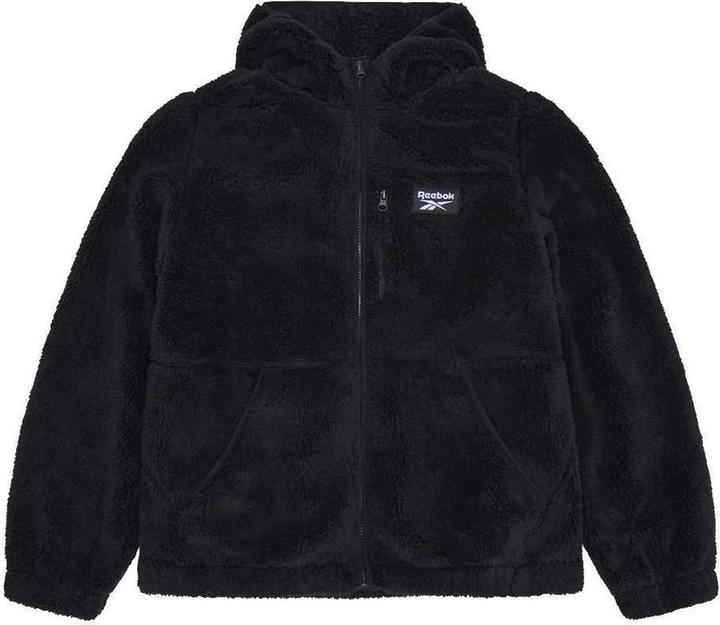 Produktbild Reebok Double Monkey Fleecejacke (S)