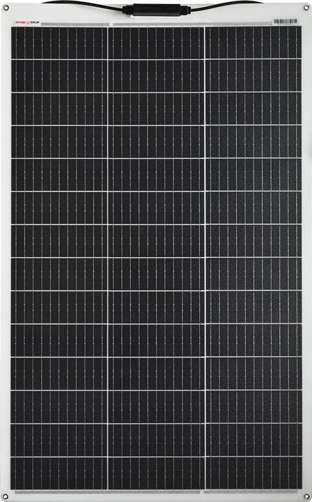 Actual product image Enjoy solar ETFE Marine Semi-flexible solar module 100W/12V (100 W, 3.10 kg)