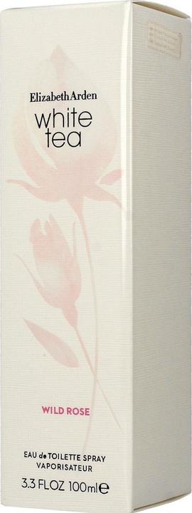 Actual product image Elizabeth Arden White Tea Wild Rose (Eau de toilette, 100 ml)