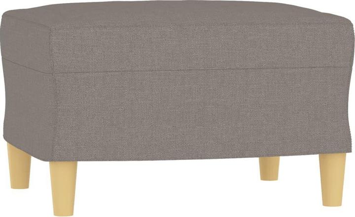 Produktbild vidaXL Sessel mit Hocker