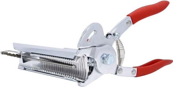 Produktbild Regur RoDOZ 33 Drahtösenzange (205 mm)