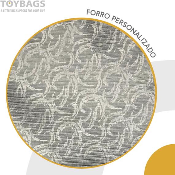 Actual product image Toybags Naruto - Akatsuki Rucksack