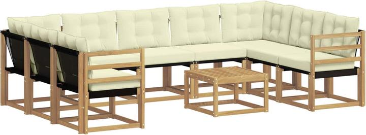 Produktbild vidaXL Gartenmöbel Set