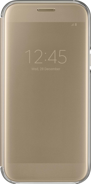 Actual product image Samsung Clear View (Samsung Galaxy A5 (2017))