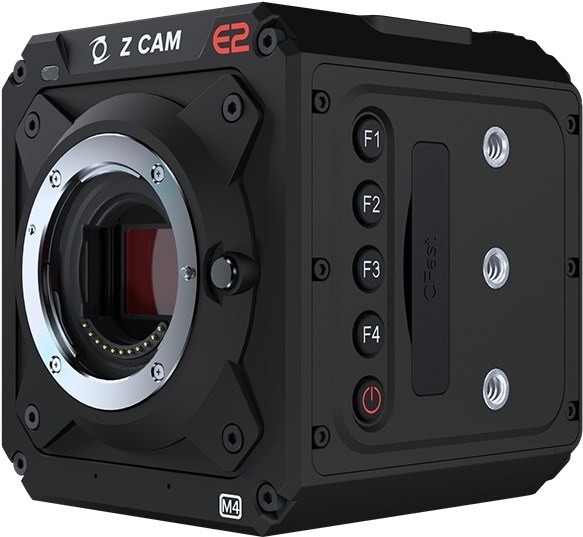 Z Cam E2-M4, Cinecam, monture MFT (10.28 Mpx)