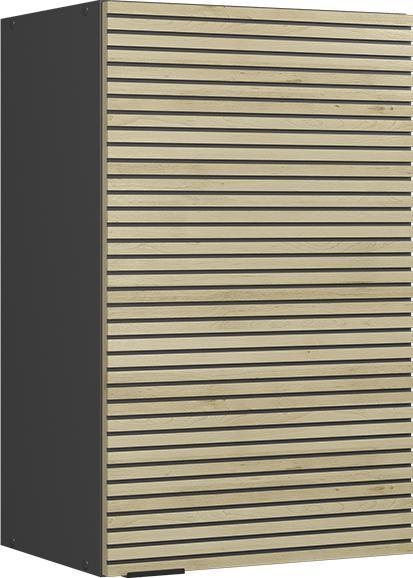 Anthrazit, Eiche, Eiche Paneel