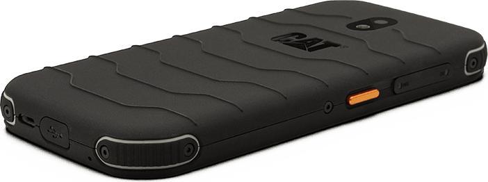 Actual product image Cat S42 (32 GB, Black, 5.50", Dual SIM, 4G)