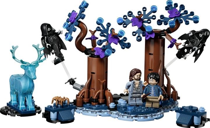 Produktbild LEGO Verbotener Wald: Expecto Patronum (21593)