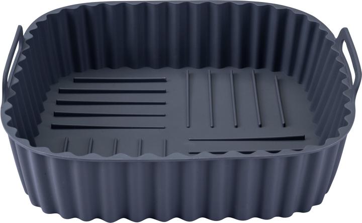 Fackelmann Silikonf.f.Heissluftfr.21cm eck