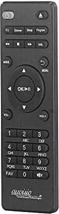 Produktbild Auvisio ZX-1841-919 (Bluetooth, 2x 15 W)