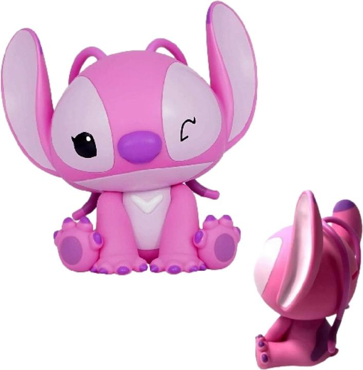 Monogram DISNEY - Tirelire - Angel 20cm (16 x 14 x 24 cm)