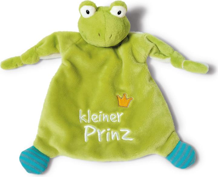 Frog little prince
