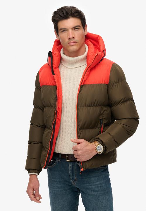 Produktbild Superdry Colourblock (XXL)