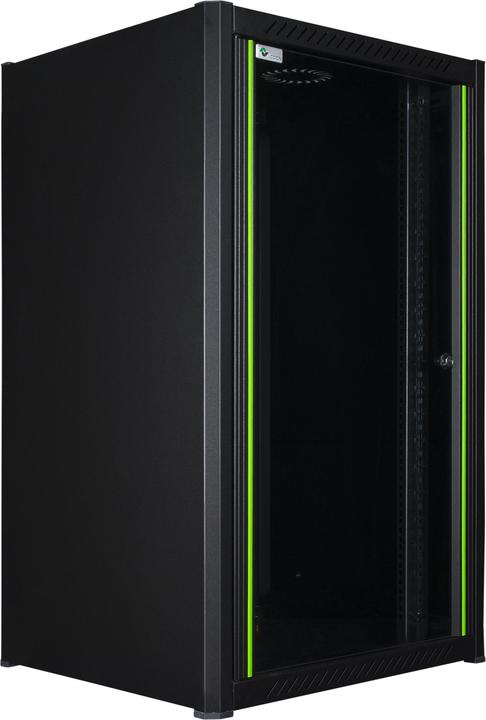 Produktbild Logon RWM20U56BL (20 HE, 19 Zoll Rack)