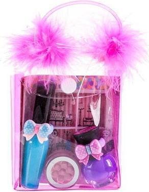 Produktbild Vipera TUTU SET Mix 25 zestaw kosmetyków błyszczyk 04 + lakier 10 + mus 05 (Make up Set)