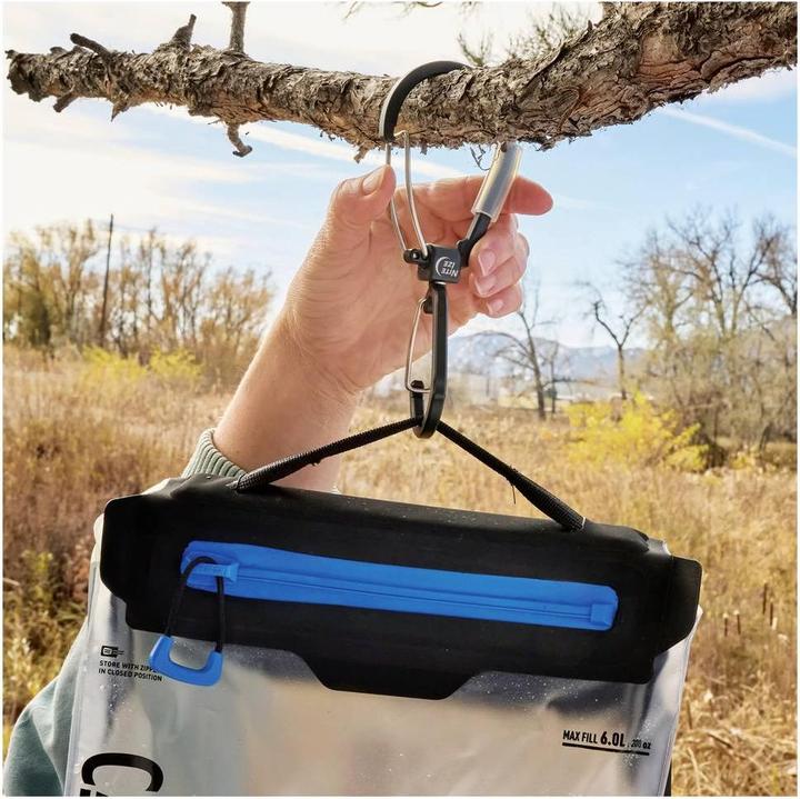 Produktbild Nite Ize FlipOut Doppelkarabinerhaken