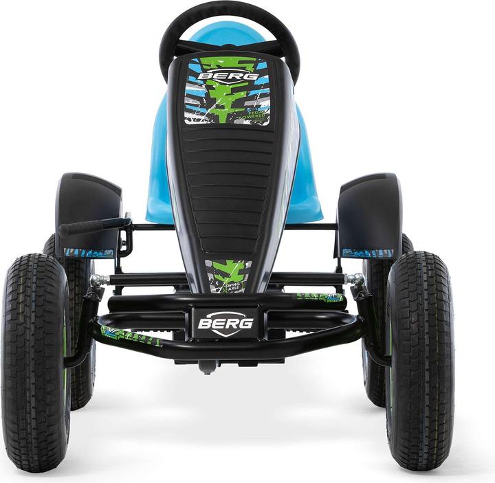 Produktbild Bergtoys X-ite BFR gn/bu | 07.10.17.00