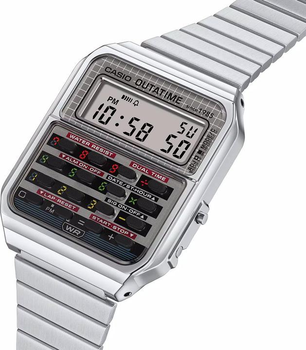 Produktbild Casio CA-500WEBF-1äR (Digitaluhr, 43.20 mm)