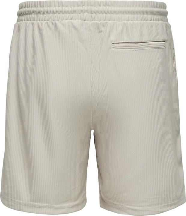 Actual product image Only & Sons Onstel Life Plizze Shorts Noos (M)