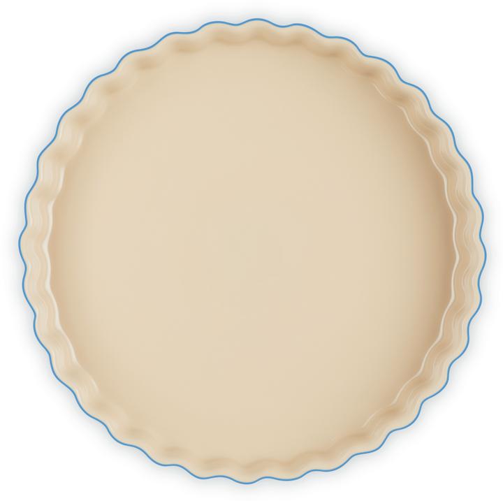 Productafbeelding Le Creuset TARTE-FORM 28 CM AZURE (28 cm)