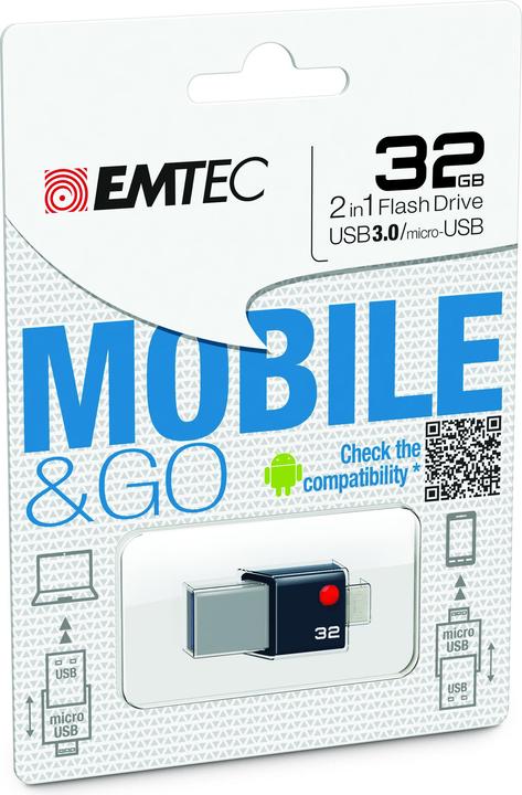 Produktbild Emtec T200 (32 GB)