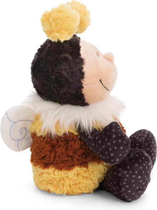 Actual product image Magni NICI Kuscheltier Hummel Belinda schlenkernd 18cm (18 cm)