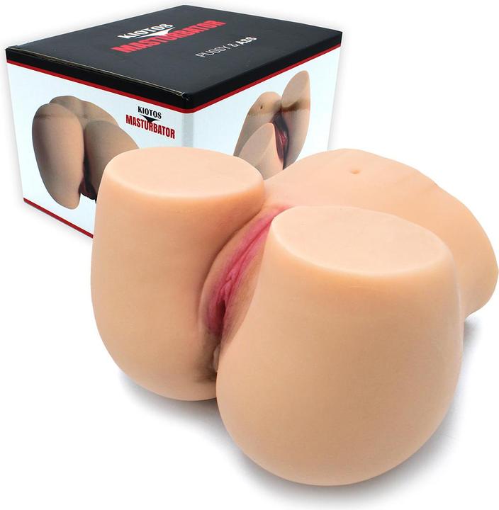 Produktbild Kiotos Masturbator Pussy & Ass NR14