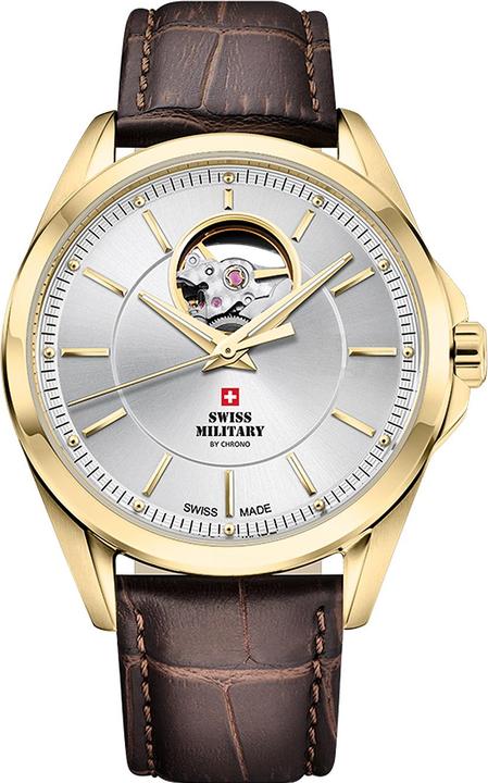 Produktbild Swiss Military Automatic (Analoguhr, 40 mm)