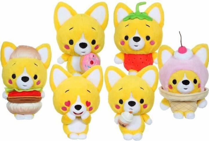 Actual product image Gipsy Plüschtier (30 cm)