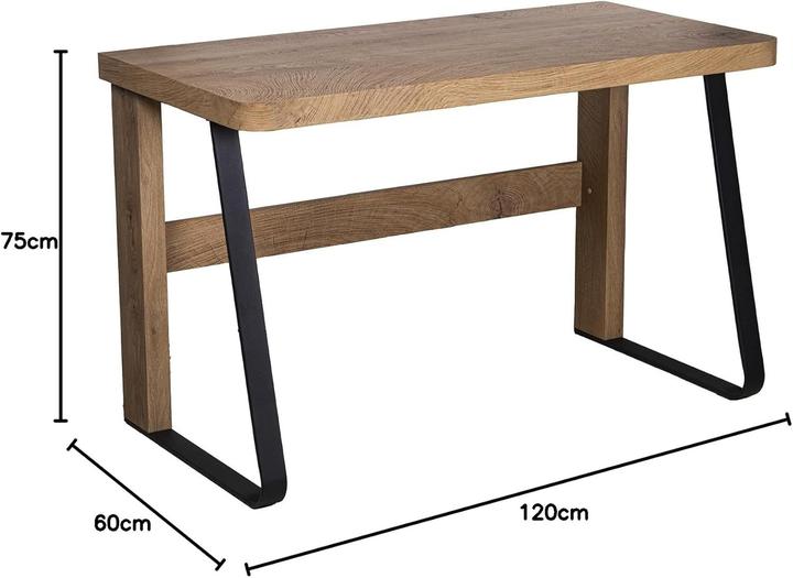 Produktbild Scrivania (120 x 60 x 75 cm)