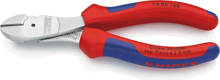 Actual product image Knipex High Leverage Diagonal Cutter (160 mm)