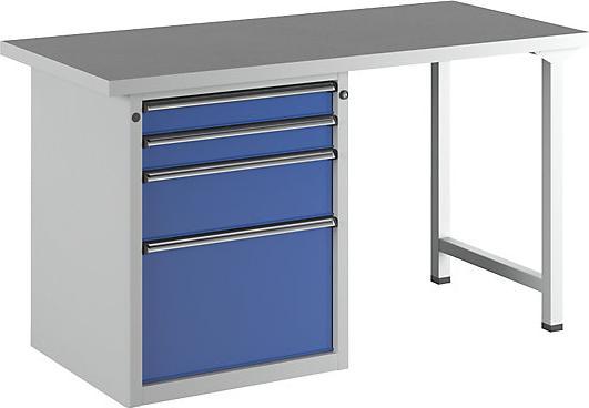 Produktbild Anke Werkbank, stabil (150 cm, 70 cm)