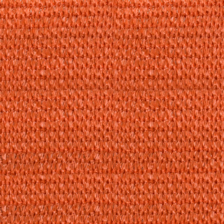Actual product image VidaXL Sonnensegel 160 g/m² Rechteckig HDPE (4 x 5 m)