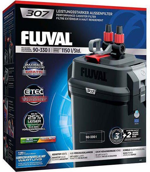 Produktbild Fluval External Filter (330 l, Aussenfilter)