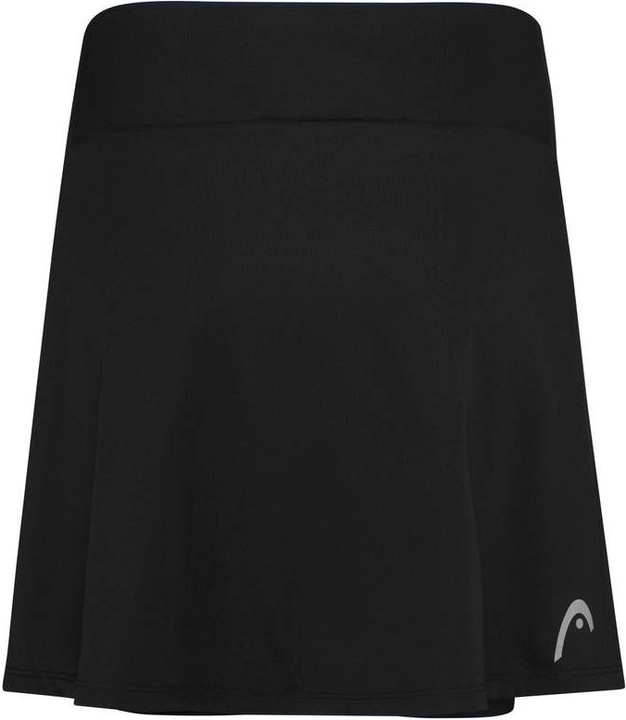 Image du produit Head Club Basic Skort Long W noir (XXL)