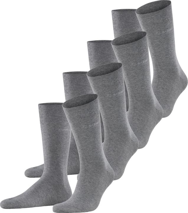 Produktbild Esprit Solid 4-Pack Herren (4er Pack, 40 - 46)