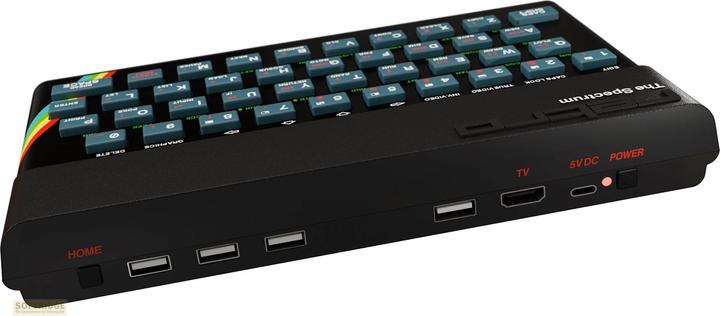 Produktbild Retro Games The Spectrum