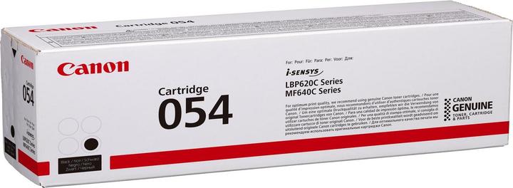 Produktbild Canon 054 (BK)