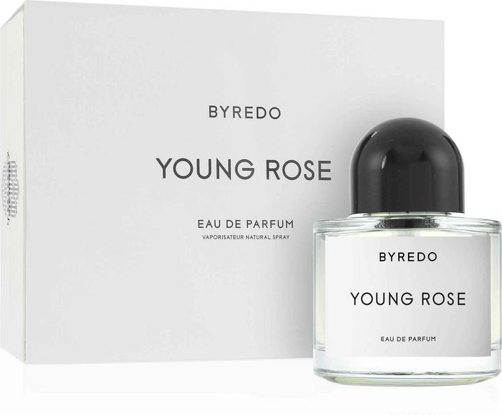 Actual product image Byredo Young Rose (Eau de parfum, 50 ml)