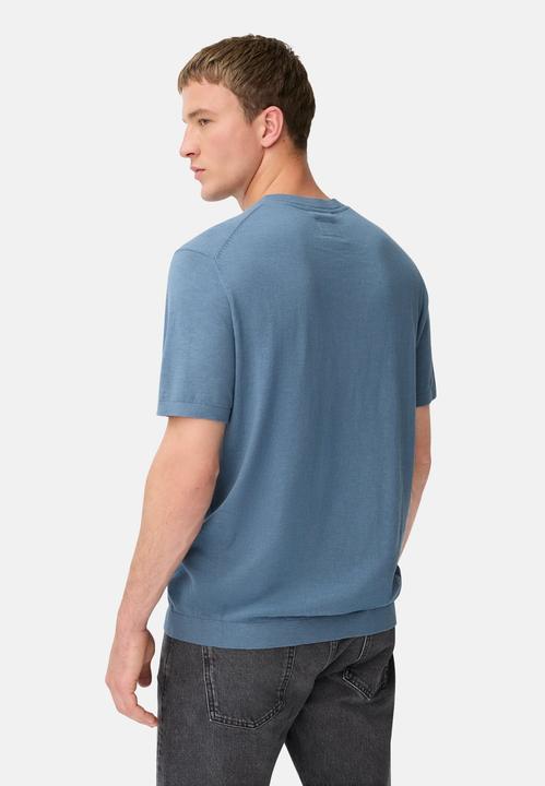 Produktbild Camel Active Strickshirt aus reiner Baumwolle (M)