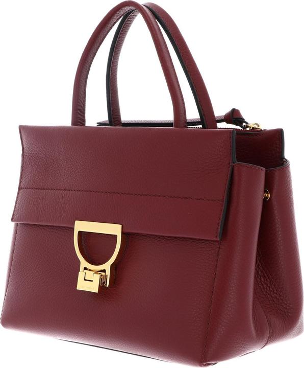 Produktbild Coccinelle Arlettis Signature Handbag Grained Leather