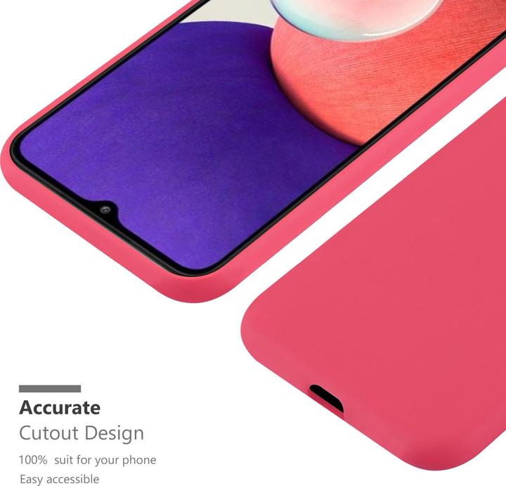 Produktbild Cadorabo TPU Candy Hülle (Samsung Galaxy A22 5G)